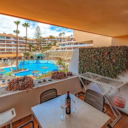 Apartment In Golf Del Sur With Heated Pool San Miguel de Abona Eksteriør bilde