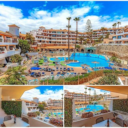 Apartment In Golf Del Sur With Heated Pool San Miguel de Abona Eksteriør bilde