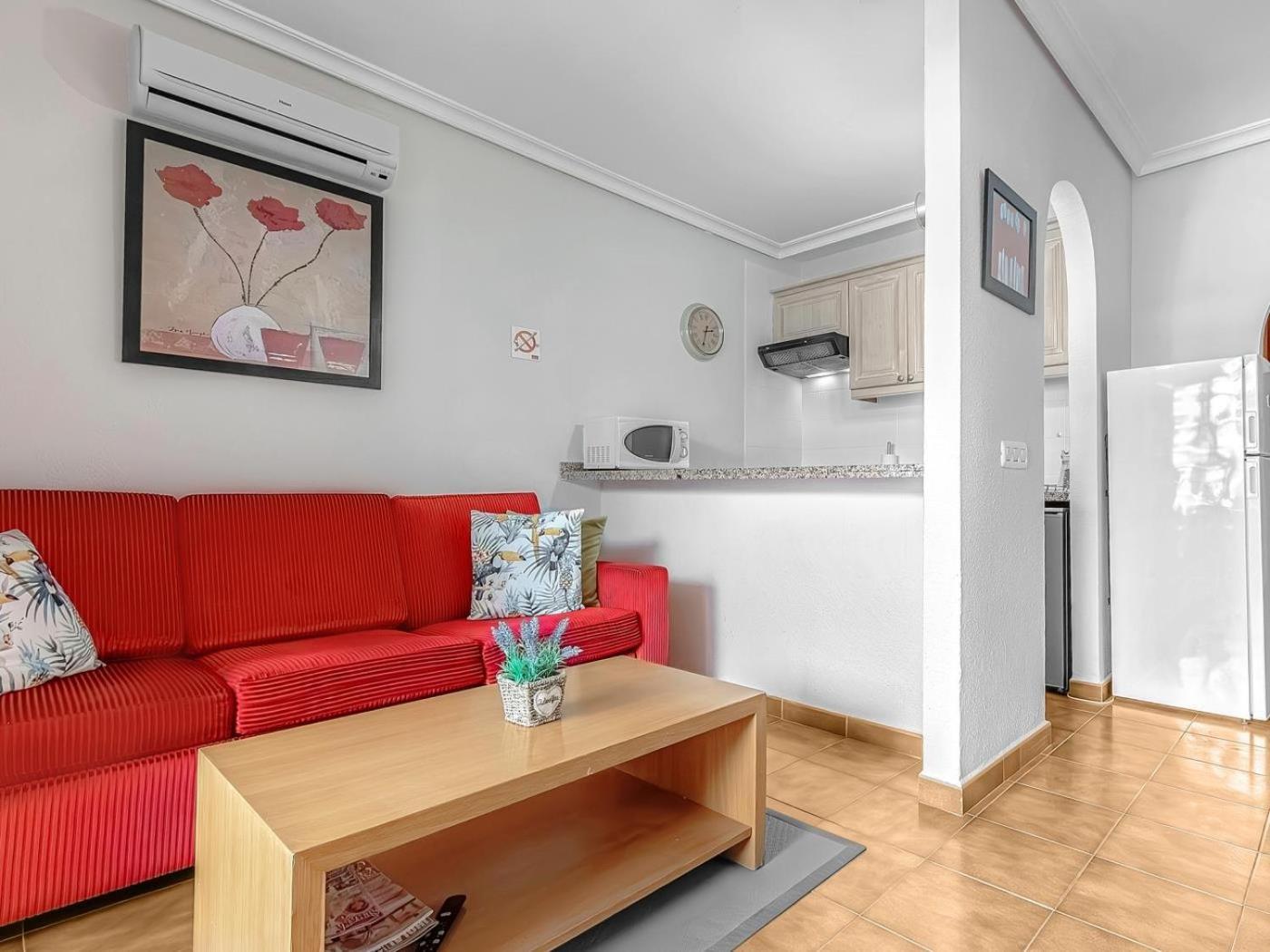 Apartment In Golf Del Sur With Heated Pool San Miguel de Abona Eksteriør bilde