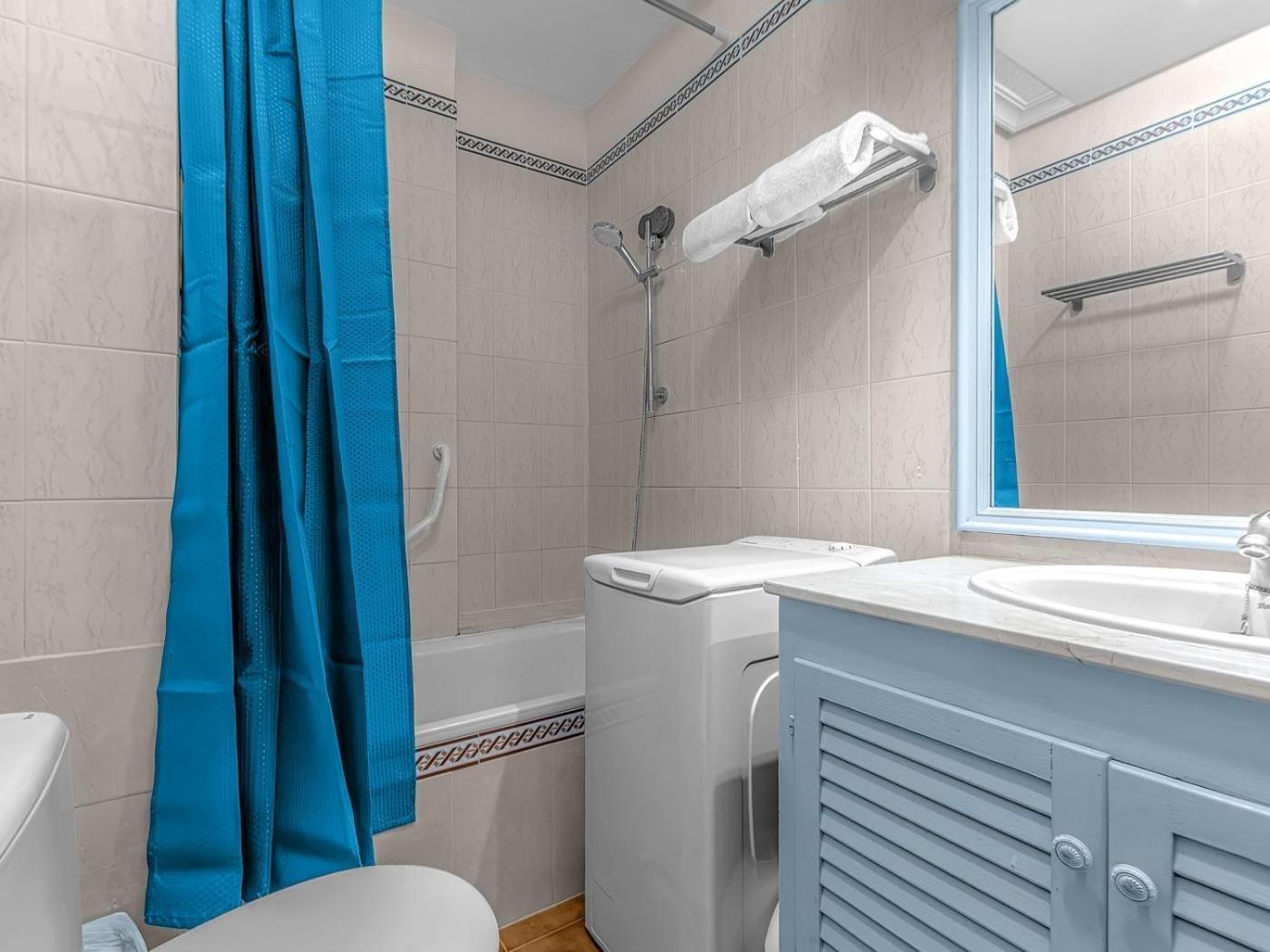 Apartment In Golf Del Sur With Heated Pool San Miguel de Abona Eksteriør bilde