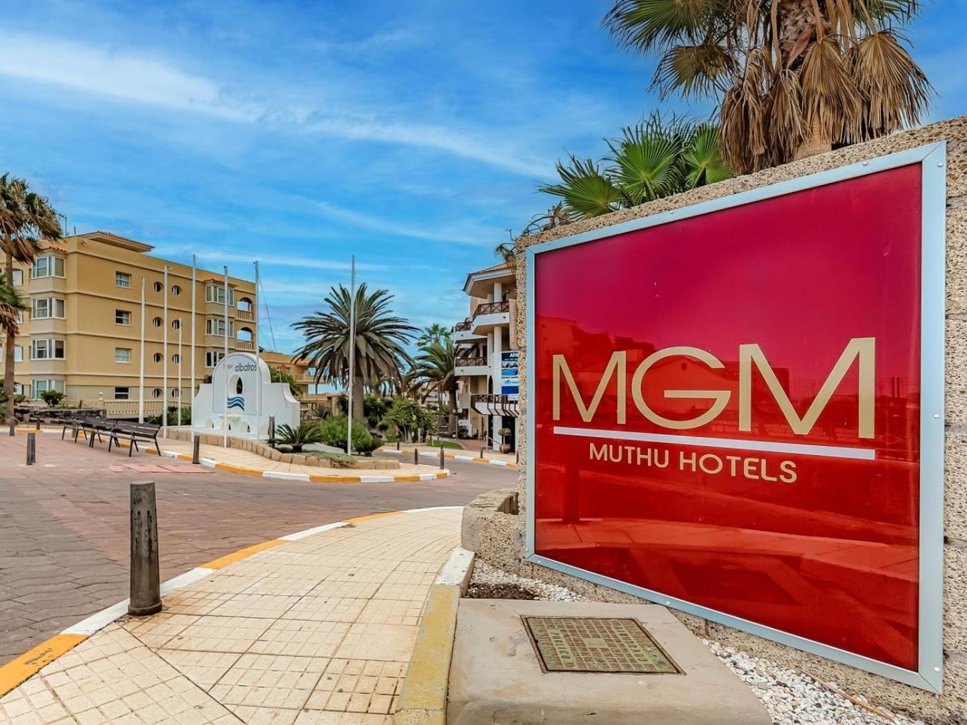 Apartment In Golf Del Sur With Heated Pool San Miguel de Abona Eksteriør bilde