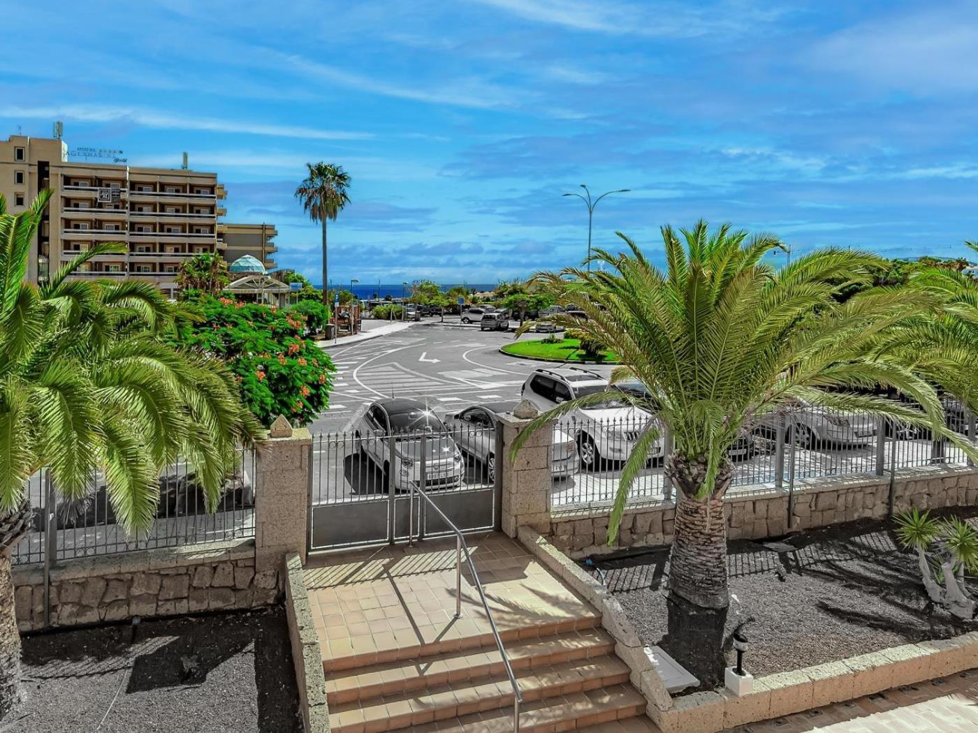 Apartment In Golf Del Sur With Heated Pool San Miguel de Abona Eksteriør bilde