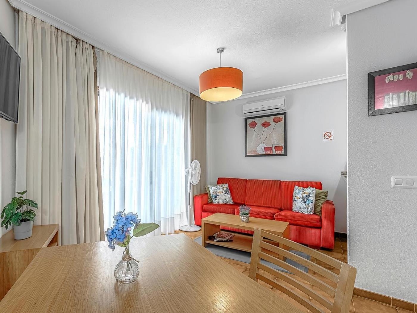 Apartment In Golf Del Sur With Heated Pool San Miguel de Abona Eksteriør bilde