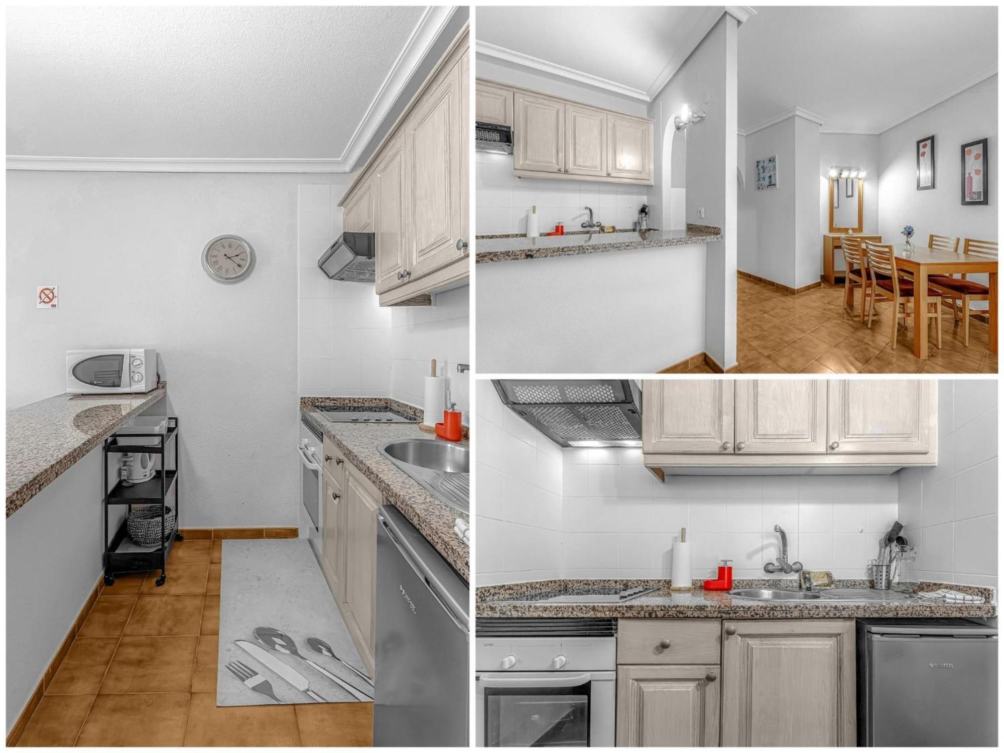 Apartment In Golf Del Sur With Heated Pool San Miguel de Abona Eksteriør bilde