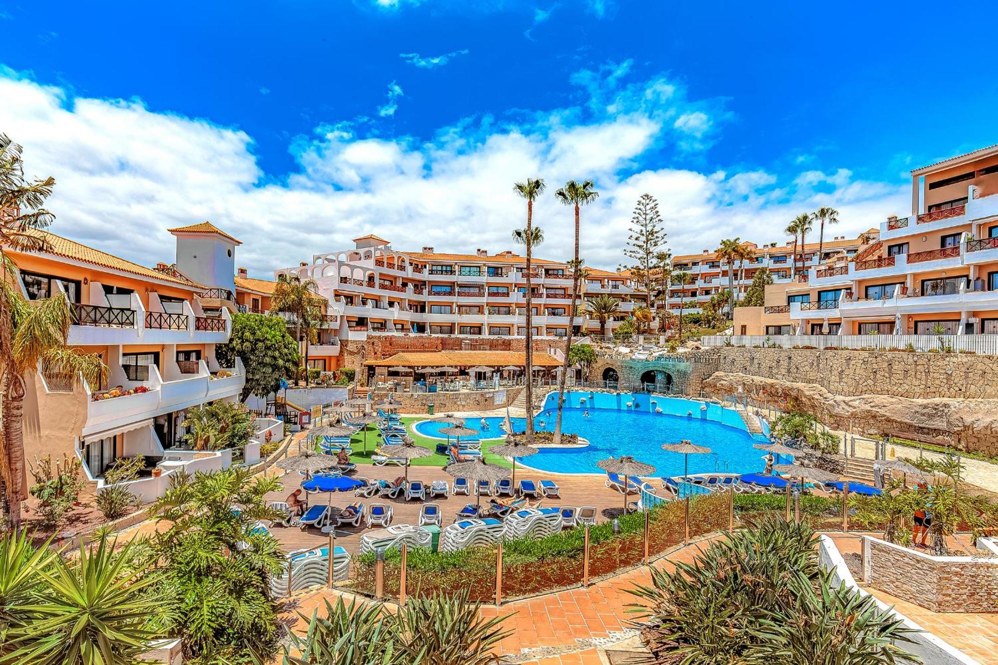 Apartment In Golf Del Sur With Heated Pool San Miguel de Abona Eksteriør bilde